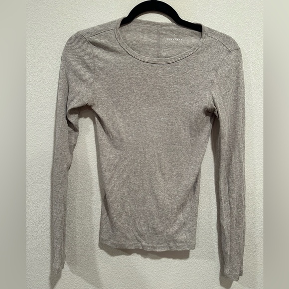 Everlane The Luxe Rib Long Sleeve - Picture 6 of 12